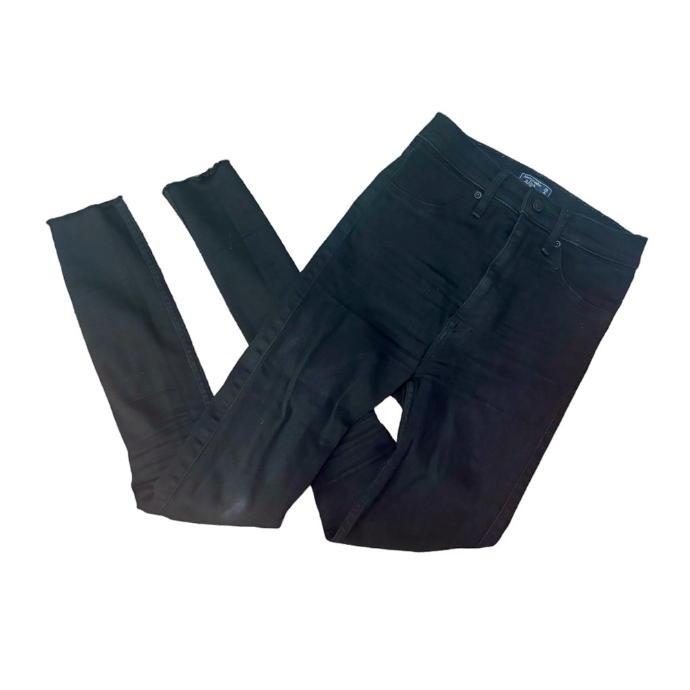 Abercrombie and Fitch Ultra high rise skinny jeans